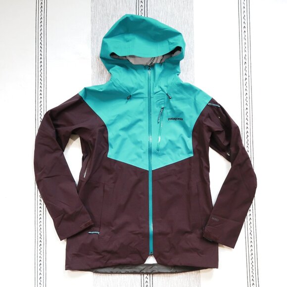 NWT Patagonia Women's SnowDrifter Jacket | Large - Picture 1 of 9